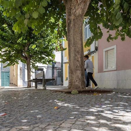 Lua'S - Predio Baixa Setubal Villa Kültér fotó