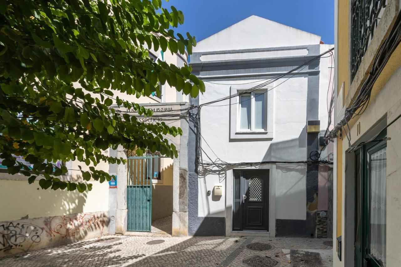 Lua'S - Predio Baixa Setubal Villa Kültér fotó