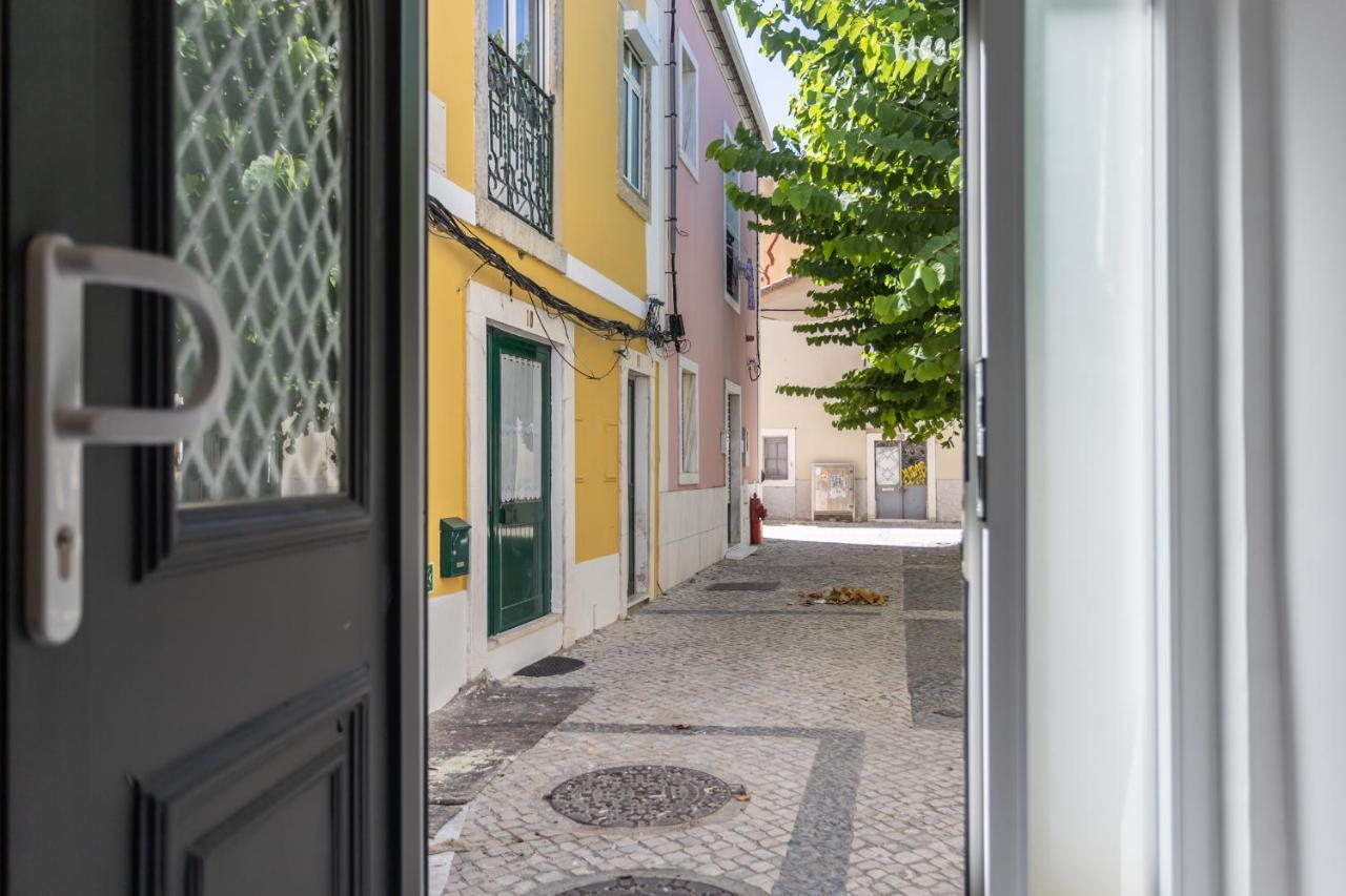 Lua'S - Predio Baixa Setubal Villa Kültér fotó